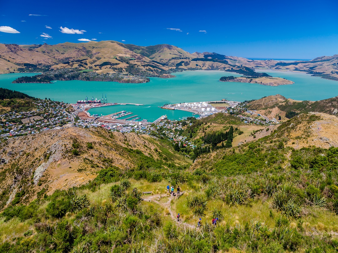 Christchurch, New Zealand